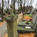The tomb of anonymous person in Warsaw city
