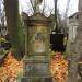 The tomb of anonymous person in Warsaw city