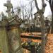 The tomb of anonymous person in Warsaw city