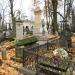 The tomb of Krystyna Bortkiewicz in Warsaw city