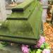 The tomb of Krystyna Bortkiewicz in Warsaw city