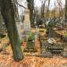The tomb of Krystyna Bortkiewicz in Warsaw city