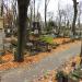 The tomb of Wincenty Norwerth in Warsaw city