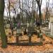 The tomb of Nowacki family in Warsaw city