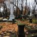 The tomb of Szymon Jezierski in Warsaw city