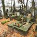 The grave of Wierniewicz family in Warsaw city