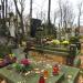 The tomb of  Brzeźniakiewicz family in Warsaw city