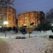 Клумба в городе Красногорск