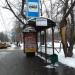 Автобусная остановка «Улица Черняховского» в городе Москва