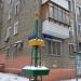 Цветник в городе Москва