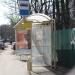 Автобусная остановка 