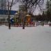 Детская игровая площадка в городе Москва