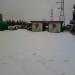 Киоск в городе Москва