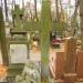 The tomb of Antoni Lelowski in Warsaw city