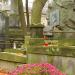 The tomb of Szebek family in Warsaw city