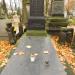 The tomb of Vatke family in Warsaw city