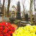 The tomb of Vatke family in Warsaw city