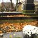 The tomb of Vatke family in Warsaw city