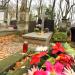The tomb of Ludwika Liedtke in Warsaw city