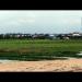 Roadblock in Phnom Penh city