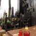 The tomb of Julian Fraget in Warsaw city