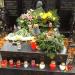 The tomb of Julian Fraget in Warsaw city