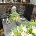 The tomb of Julian Fraget in Warsaw city