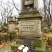 The tomb of Franciszek Ksawery Boenisch in Warsaw city