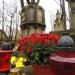 The tomb of  Mikołaj Wiorogórski in Warsaw city
