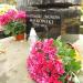 The tomb of  Włodzimierz Zbigniew Małkowski in Warsaw city