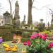The tomb of Flatt family in Warsaw city