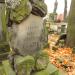 The tomb of Flatt family in Warsaw city