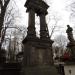 The tomb of  Witkowski family in Warsaw city
