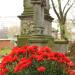 The tomb of  Witkowski family in Warsaw city