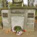 The tomb of Potrykowski family in Warsaw city