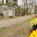 The tomb of Potrykowski family in Warsaw city