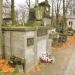 The tomb of Potrykowski family in Warsaw city