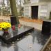 The tomb of Anna Starczewska in Warsaw city
