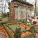 The tomb of Jadwisia Piętka in Warsaw city