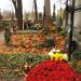 The tomb of Jadwisia Piętka in Warsaw city