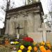 The tomb of Dzierżanowski family in Warsaw city