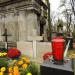 The tomb of Dzierżanowski family in Warsaw city