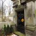 The tomb of Dzierżanowski family in Warsaw city