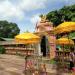 Sampov Traileak Pagoda in Phnom Penh city