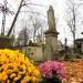 The grave of Nowiński family in Warsaw city