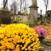 The grave of Groniewski family in Warsaw city