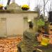 The grave of Groniewski family in Warsaw city