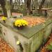 The grave of Groniewski family in Warsaw city