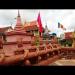 Wat Pothiyaram Wat Chas in Phnom Penh city
