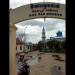 Masjid Ar-Rahmah (វិហារមុខដាច់) in Phnom Penh city